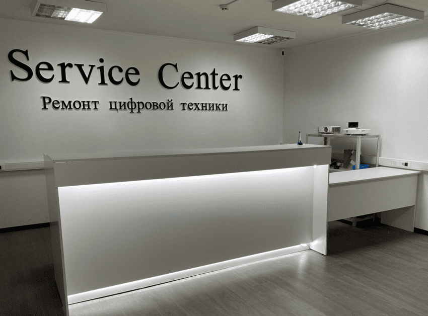 Фирменный сервисный центр Samsung в Москве