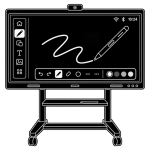 Ремонт интерактивных панелей Samsung